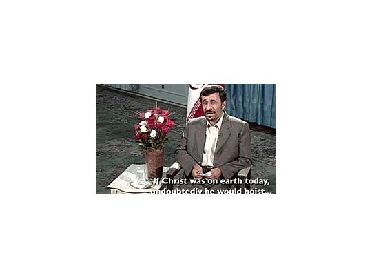 Ahmadinejad es uno de los líderes mundiales más controvertidos.