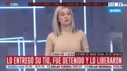 mariela fernandez: fui victima de abuso a los 10 anos y no pude ponerlo en palabras
