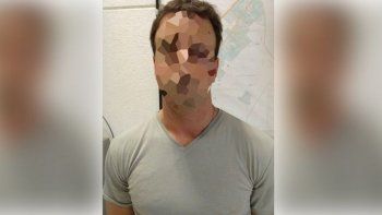 El médico detenido tiene 33 años y es oriundo de La Plata.