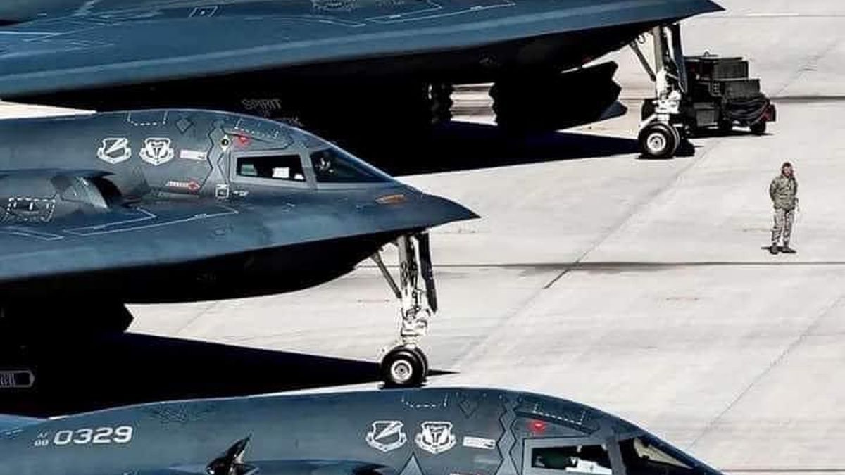 Tehran prepares the response to US attacks and looks are set in the blockade of the Ormuz Strait