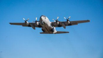 partieron dos aviones hercules hacia peru para traer de regreso a 140 argentinos