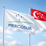 TLC Mercosur–Singapur: Uruguay será el próximo en ponerlo en marcha. TLC Mercosur–Singapur: Uruguay será el próximo en ponerlo en marcha.