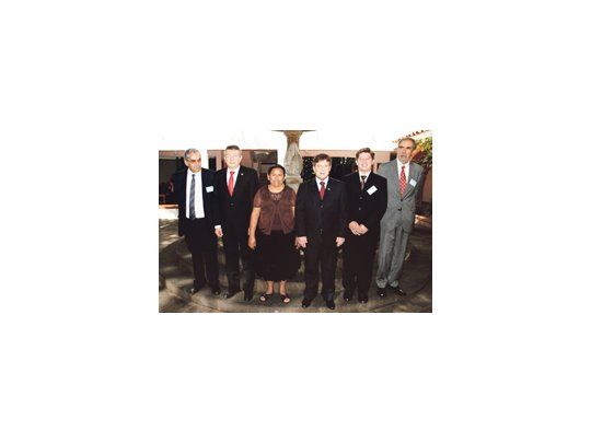 Yauhar firmó otro convenio con Bolivia