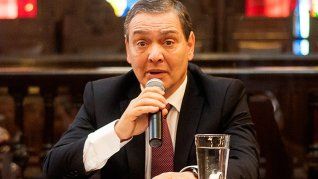 El juez porteño Marcelo Aguinsky
