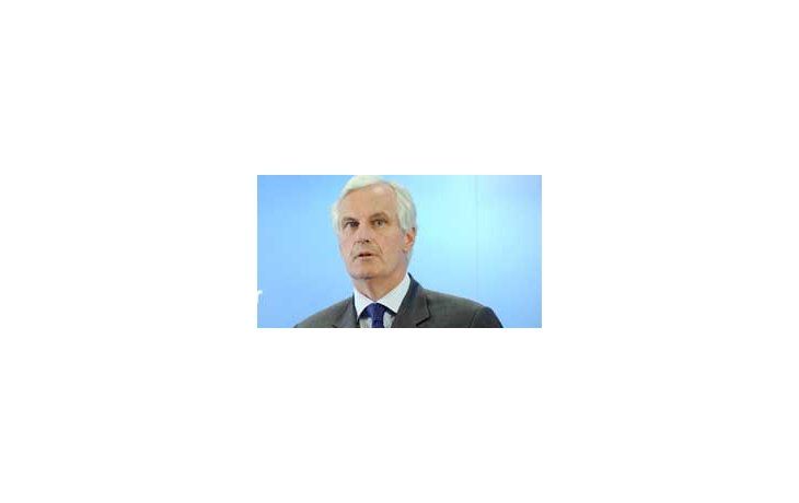 Michel Barnier ex ministro de agricultura francés.