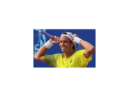 Juan Ignacio Chela ganó y espera por Federer o Andreev.