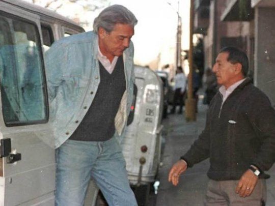 Mario Fendrich. Imagen gentileza UNO de San Rafael.