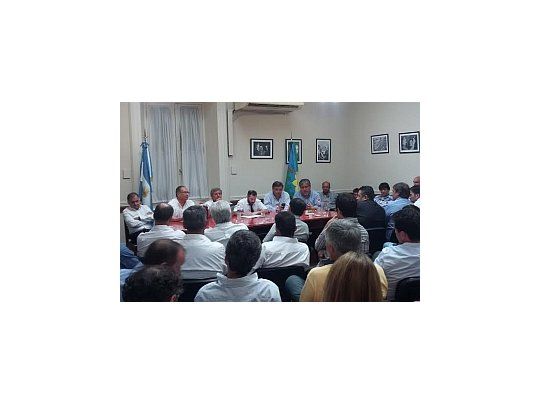 El Presupuesto 2016 para la provincia aún está sin resolverse