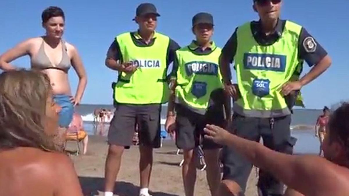 Qu Castigo Prev La Ley Que Proh Be El Topless En Las Playas De La Provincia