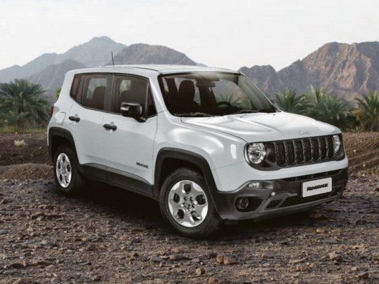 modelo. El Renegade Wild se venderá exclusivamente por internet.&nbsp;