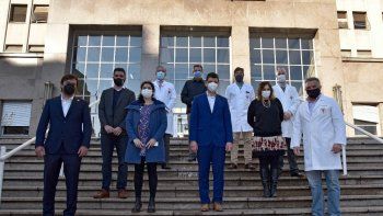 Ministerio de Salud se hará cargo de internaciones en el Hospital de Clínicas de pacientes Covid-19 sin cobertura.&nbsp;
