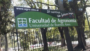 Piden la reapertura de Agronomía&nbsp;