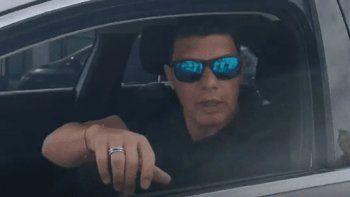 battaglia rompio el silencio: estoy con fuerza para seguir