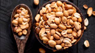 El maní contiene fitoesteroles, los cuales bloquean la absorción de colesterol en el intestino. Estos. contribuyen a disminuir los niveles de colesterol LDL . El maní contiene fitoesteroles, los cuales bloquean la absorción de colesterol en el intestino. Estos. contribuyen a disminuir los niveles de colesterol LDL .