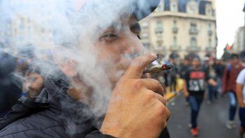 Marihuana. El consumo de cannabis, muchos le atribuyen una solución mágica para tratar la ansiedad, podría agravar aún más esa sintomatología.