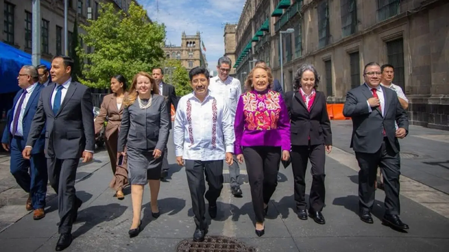 Este es el grado de estudios y nivel de formación de todos los nuevos miembros de la Suprema Corta de Justicia de la Nación.