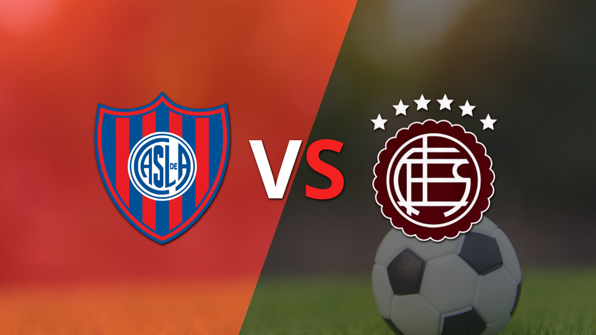 Argentina – First Division: San Lorenzo vs Lanús Date 2