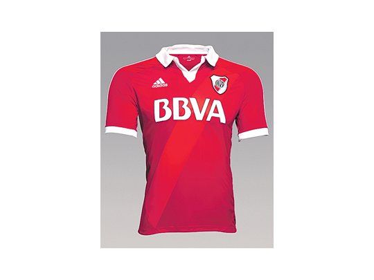 Camiseta alternativa.