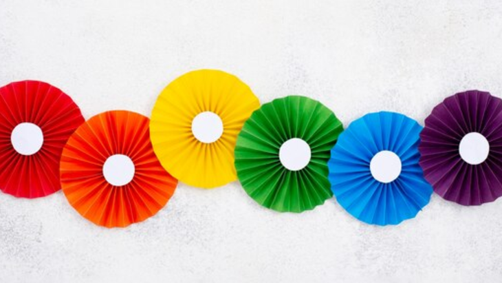 Los colores que atraen abundancia, según el Feng Shui Los colores que atraen abundancia, según el Feng Shui