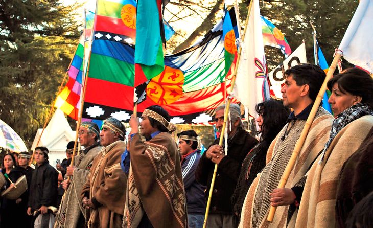 9 de Agosto Día Internacional de los Pueblos Indígenas