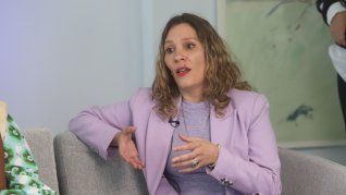 Romina Bisceglia, de Autopistas Urbanas.