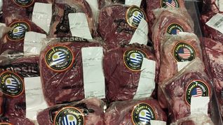 La nueva cuota para la exportación de carne a Europa debutará en junio y el Mercosur se prepara sin acuerdos. La nueva cuota para la exportación de carne a Europa debutará en junio y el Mercosur se prepara sin acuerdos.