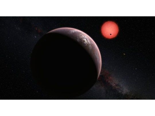 Descubrieron tres planetas altamente habitables
