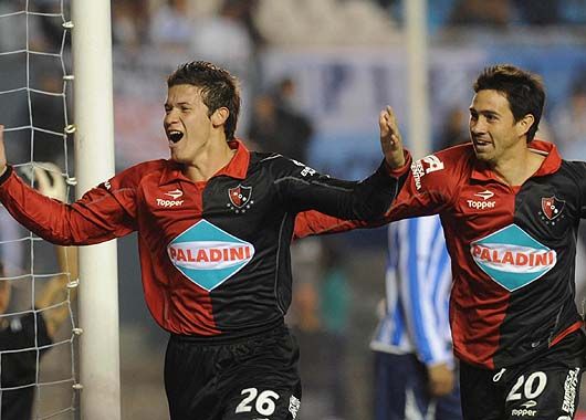 Madrugó. Machuca abrió el marcador a los dos minutos de juego.