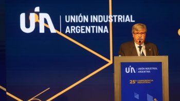Uno de los vicepresidentes de la Unión Industrial Argentina (UIA),&nbsp;Miguel Ángel Rodríguez.