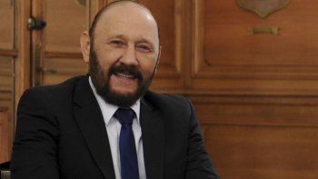 Gildo Insfrán.