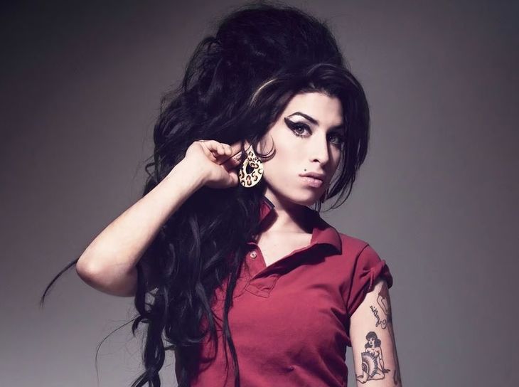 A 13 años de la muerte de Amy Winehouse A 13 años de la muerte de Amy Winehouse