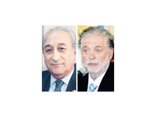Arturo Puricelli, Ginés González García
