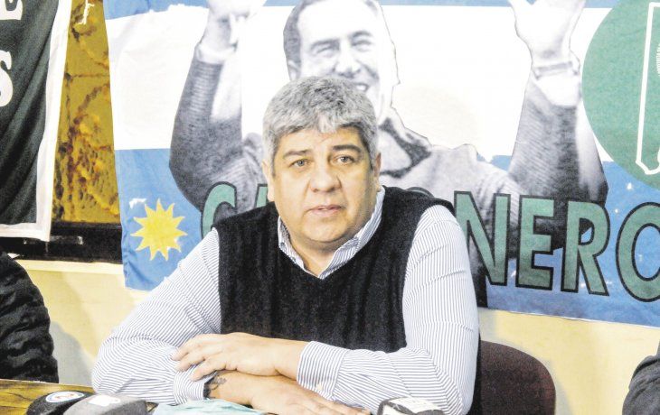 Pablo Moyano