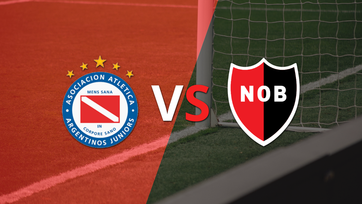 Argentina – First Division: Argentinos Juniors vs Newell`s Matchday 14
