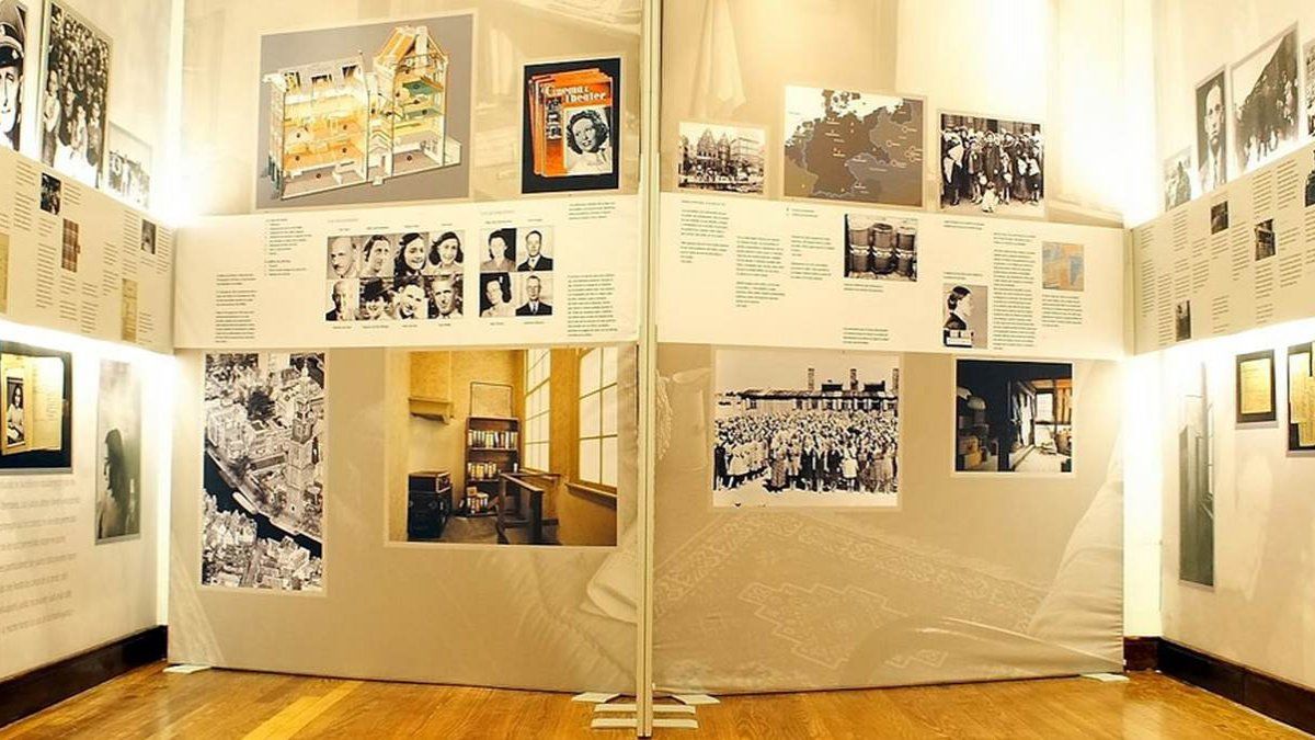 Guided tours, Virtual Museum and works: Anne Frank Center will offer activities during the winter holidays