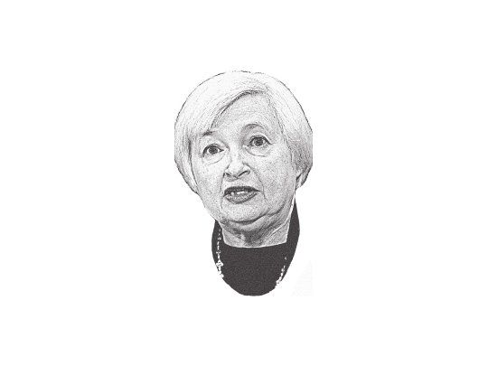 Janet Yellen