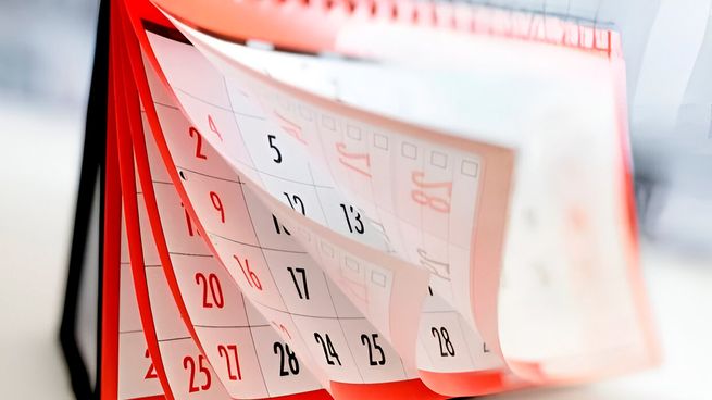 Desde los organismos oficiales se conoció cómo se planifican los feriados.
