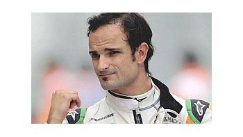 El italiano Vitantonio Liuzzi fue confirmado como segundo piloto de la escudería Hispania.