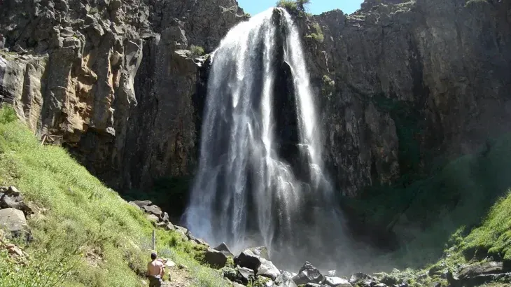 Neuquén cuenta con un sitio que enamora a sus visitantes.