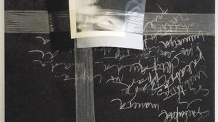 corpórea. La obra de Paula Hacker, perteneciente a una serie, obtuvo el Primer Premio Adquisición.