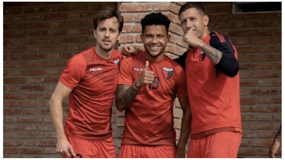 False alarm and relief in Colón: he does not have infected for the final against River