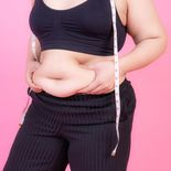 Eliminar la grasa abdominal, un desafío siempre difícil. Eliminar la grasa abdominal, un desafío siempre difícil.