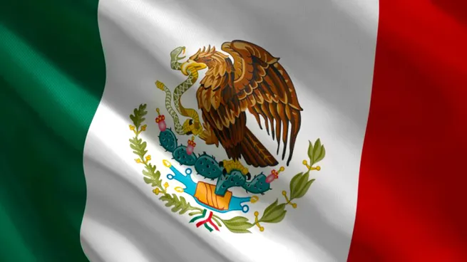 Se celebra el Día de la Bandera. Conmemoración nacional reconocida en 1940, por decreto del Presidente Lázaro Cárdenas del Río.