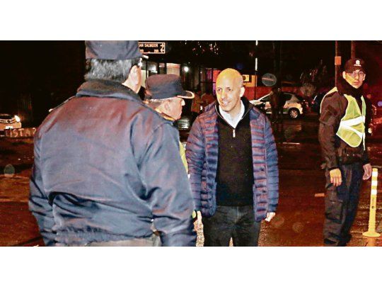 A Ducoté se le hizo de noche