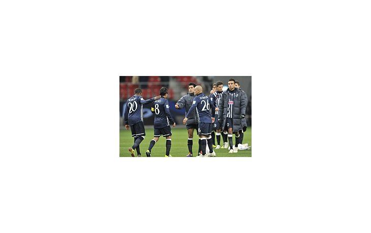 El Monterrey quedó eliminado al caer en los penales ante Kashiwa Reysol, que ahora será rival del Barcelona en semifinales.