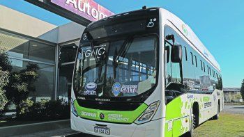 salta prueba bus a gnc