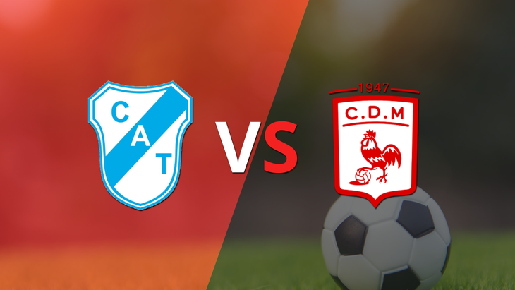 Argentina - Primera Nacional: Temperley vs Dep. Morón Zona A - Fecha 37