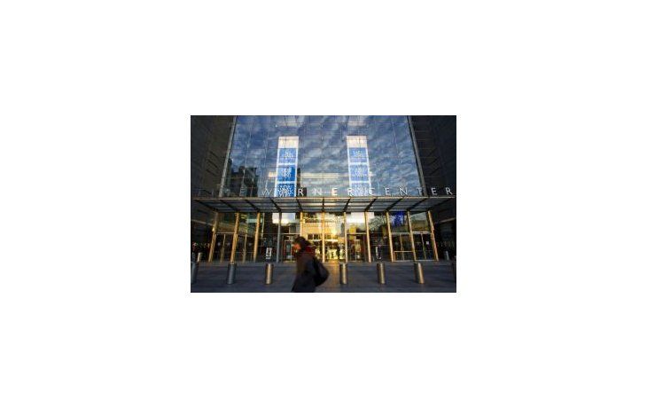 Sede de Time Warner en Nueva York