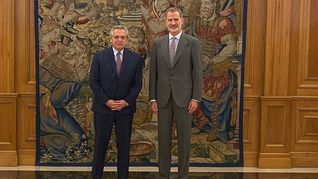 alberto fernandez le agradecio al rey felipe vi el apoyo de espana a la argentina