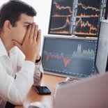 La volatilidad del mercado dejó a este trader en una situación muy peculiar. La volatilidad del mercado dejó a este trader en una situación muy peculiar.